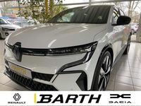 Gebraucht Renault Mégane Techno 96 kW (131 PS) 2022 Gletscherweiss Limousine