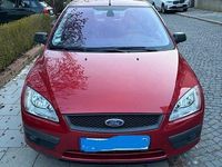 Gebraucht Ford Focus 101 PS (74 kW) 2006 Orange Limousine