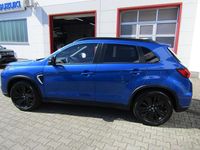 Gebraucht Mitsubishi ASX 150 PS (110 kW) 2020 Laser blau SUV