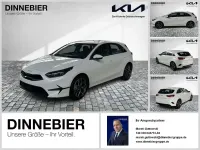 Neu Kia Ceed Spirit 160 PS (117 kW) 2025 Weiß Kleinwagen