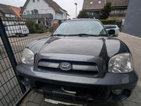 Gebraucht Hyundai Santa Fe 112 PS (82 kW) 2006 Schwarz SUV