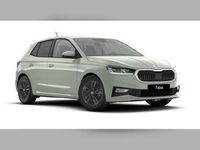 Neu Skoda Fabia 116 PS (85 kW) 2026 Timiano green Limousine