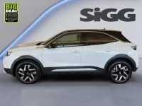 Gebraucht Opel Mokka Elegance 131 PS (96 kW) 2023 Jade weiss (metallic) SUV