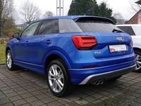 Gebraucht Audi Q2 Design 190 PS (139 kW) 2018 Blau SUV