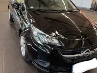 Gebraucht Opel Corsa 69 PS (50 kW) 2017 Schwarz Kleinwagen
