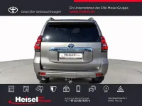Gebraucht Toyota Land Cruiser Executive 177 PS (130 kW) 2018 Avantgarde bronze metallic SUV