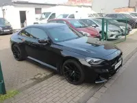 Używany BMW M2 Basis 480 KM (353 kW) 2024 Czarny Coupe