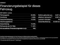 Neu MG ZS Luxury 197 PS (144 kW) 2026 Emerald green SUV