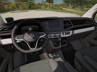 Gebraucht VW LT California 150 PS (110 kW) 2023 Mojave beige metallic Van / Kleinbus