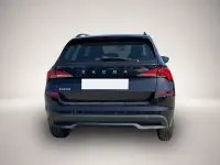 Gebraucht Skoda Kamiq Sport 95 PS (69 kW) 2021 Schwarz SUV