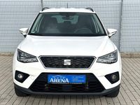 Gebraucht Seat Arona Style 90 PS (66 kW) 2019 Weiß SUV