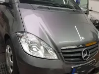 Gebraucht Mercedes A160 95 PS (69 kW) 2011 Grau Limousine