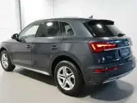 Gebraucht Audi Q5 S-Line 204 PS (150 kW) 2022 Manhattangrau SUV