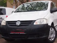 Używany VW Fox Basis 54 KM (39 kW) 2007 Biały Hatchback