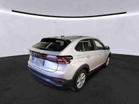 Gebraucht VW Taigo Basis 95 PS (69 kW) 2022 Silber SUV