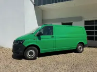 Gebraucht VW Transporter 102 PS (75 kW) 2019 Grün Van