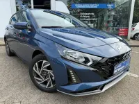 Neu Hyundai i20 Trend 90 PS (66 kW) 2026 Blau Kleinwagen