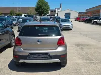 Gebraucht VW Polo Cross 90 PS (66 kW) 2016 Beige Kleinwagen