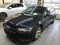 Gebraucht Audi A6 Sport 265 PS (194 kW) 2022 Firmamentblau metallic Kombi