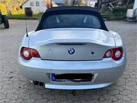 Gebraucht BMW Z4 170 PS (125 kW) 2005 Grau Cabrio