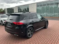 Gebraucht Mercedes GLE400 AMG 330 PS (242 kW) 2023 Metalliclack obsidianschwarz SUV