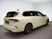 Gebraucht Opel Astra S 131 PS (96 kW) 2025 Lack weiss banquise/typ aussen Kombi