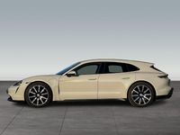 Gebraucht Porsche Taycan Sport Turismo 350 kW (476 PS) 2022 Grau Kombi