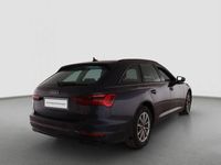 Gebraucht Audi A6 Advanced Plus 265 PS (194 kW) 2025 Firmamentblau metallic Kombi