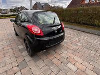 Gebraucht Ford Ka 69 PS (50 kW) 2009 Schwarz Kleinwagen