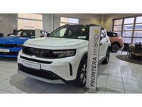 Neu Opel Frontera 145 PS (106 kW) 2025 Weiß SUV