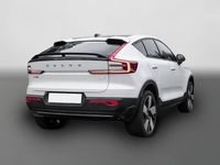 Gebraucht Volvo C40 Ultimate 185 kW (252 PS) 2024 Weiß SUV