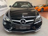 gebraucht Mercedes E320 E-Klasse Cabrio E 320**AMG-Line/LED/AirCap**