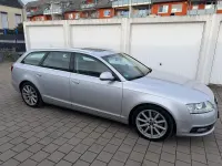 Gebraucht Audi A6 239 PS (175 kW) 2011 Silber Kombi