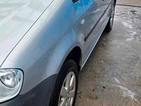 Gebraucht VW Caddy Life 2006 Silber Van / Kleinbus