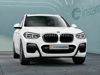 gebraucht BMW X3 xDrive30e M Sport Head-Up HiFi DAB LED WLAN