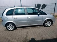 Gebraucht Opel Meriva 105 PS (77 kW) 2008 Grau Van / Kleinbus