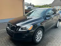 Gebraucht Volvo XC60 205 PS (150 kW) 2009 Schwarz SUV