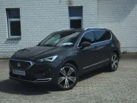 Gebraucht Seat Tarraco XCELLENCE 150 PS (110 kW) 2020 Uranograu SUV