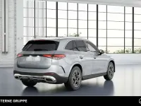Gebraucht Mercedes GLC220 AMG line 197 PS (144 kW) 2026 Lack hightechsilber SUV