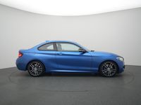 Gebraucht BMW M240 M Sport 340 PS (250 kW) 2020 Blau Coupé