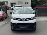 Gebraucht Toyota Proace Verso 100 kW (136 PS) 2021 Weiß Kombi