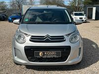Gebraucht Citroën C1 72 PS (52 kW) 2018 Silber Kleinwagen