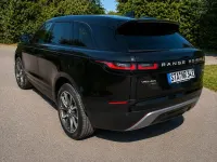 Gebraucht Land Rover Range Rover Velar S 404 PS (297 kW) 2023 Schwarz SUV