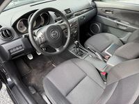 Gebraucht Mazda 3 150 PS (110 kW) 2007 Schwarz Limousine