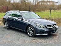 Gebraucht Mercedes E200 Avantgarde 184 PS (135 kW) 2015 Grau Kombi