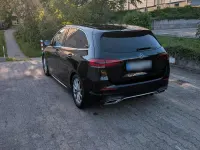 Gebraucht Mercedes B220 AMG line 190 PS (139 kW) 2019 Schwarz Kleinwagen