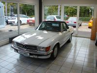 Gebraucht Mercedes 560 227 PS (166 kW) 1989 Weiß Cabrio