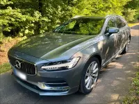 Gebraucht Volvo V90 190 PS (139 kW) 2020 Grau Kombi