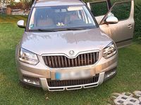 Gebraucht Skoda Yeti Active 122 PS (89 kW) 2014 SUV