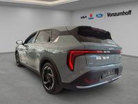 Neu Kia K4 Spirit 150 PS (110 kW) 2026 Grau Limousine